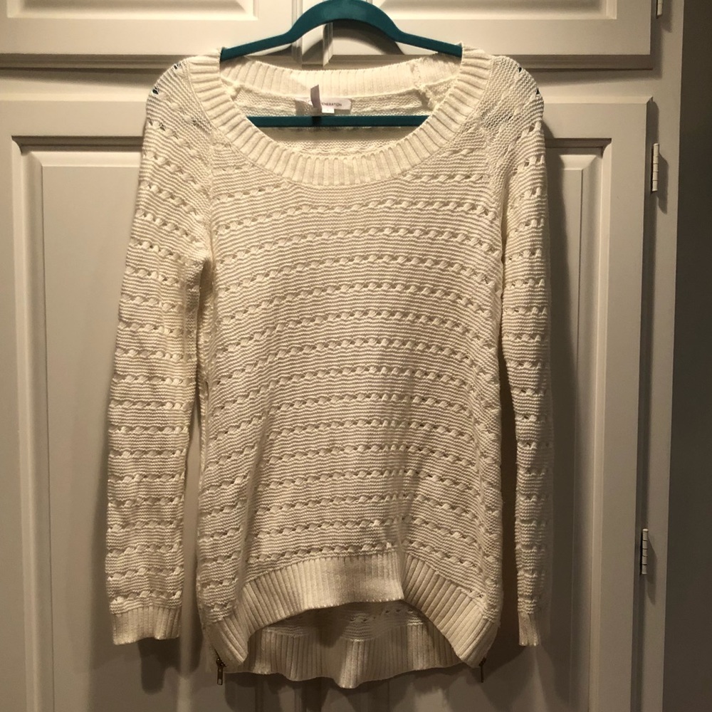 BCBG Generation Sweater